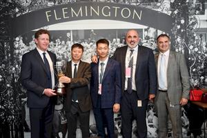 Treasurethe Moment, Crown Oaks, Flemington 7 November 2024 Treasurethe Moment, Crown Oaks, Flemington 7 November 2024